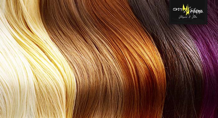 Renueva tu melena para el verano: Tinte + Peinado + Tratamiento biocauterización