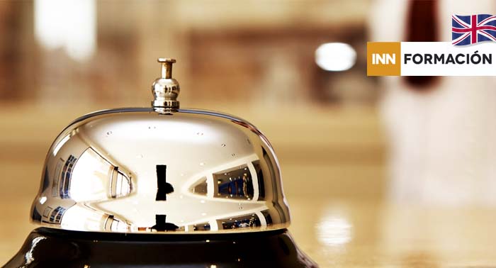 Curso Online de Recepcionista de Hotel + Inglés Turístico (doble titulación) + Certificado.
