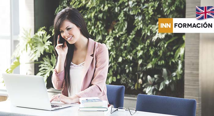 Curso Online de Recepcionista de Hotel + Inglés Turístico (doble titulación) + Certificado.