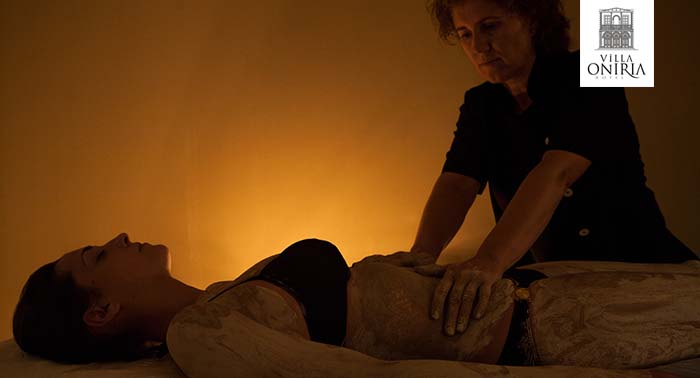 Circuito Spa para 2 personas con opción Masaje en Hotel Villa Oniria, San Antón