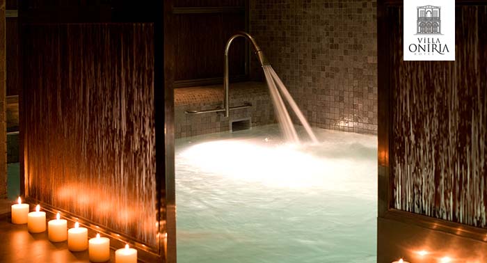 Circuito Spa para 2 personas con opción Masaje en Hotel Villa Oniria, San Antón