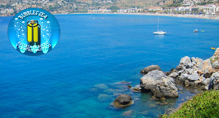 ¡Descubre el Fondo Marino de la Costa Tropical! Bautismo de Buceo con Bubbles Sea, Torrenueva!