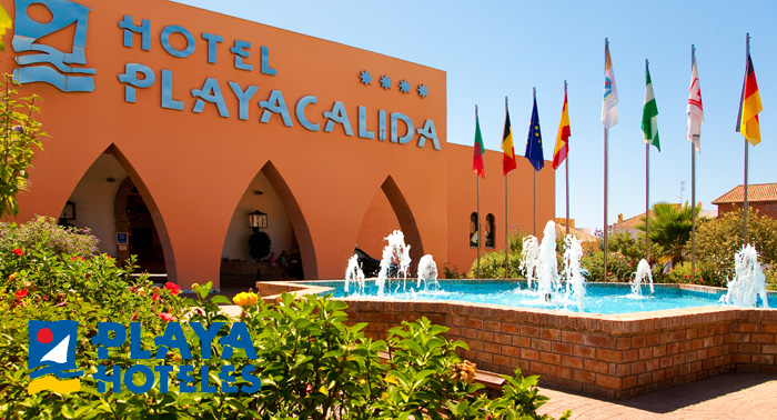 Ven a relajarte con este Circuito Spa en Acquaplaya Playacálida Spa Hotel****