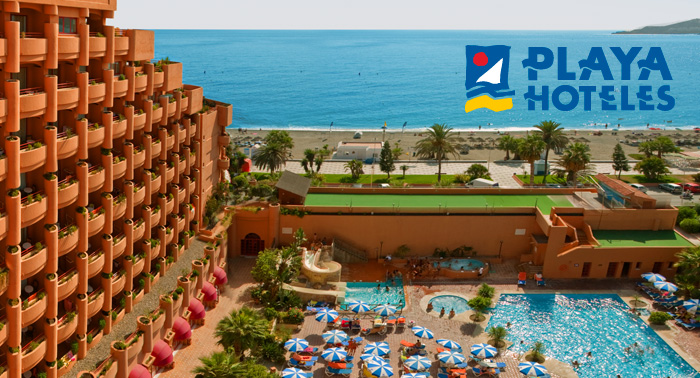 Disfruta este maravilloso Circuito Spa en Acquaplaya Almuñecar Playa Spa hotel****