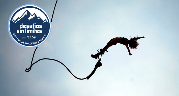 ¡Adrenalina en puro estado! Salto de Puenting en Lanjarón para 1 persona