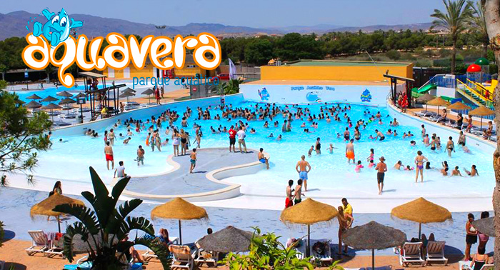 ¡Pasa el verano más refrescante con tu familia! ¡Ven al Aquavera!