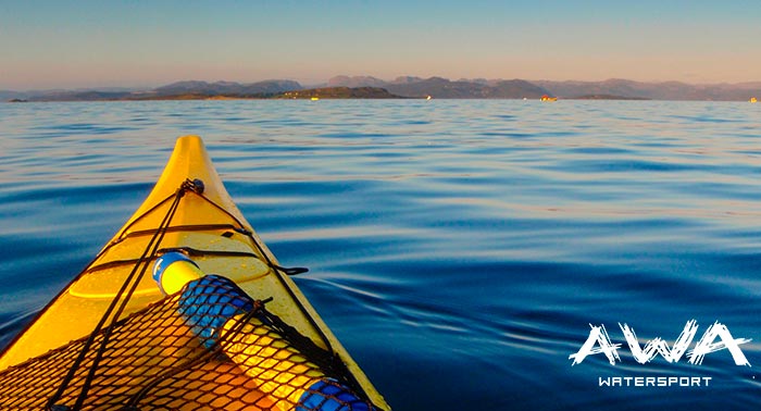 Alquiler Kayak + snorkel para 2 personas 1.5h sólo 13.20€ Navega por nuestra costa!!!