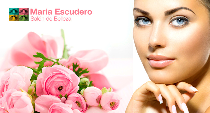 Maquillaje de novia + Manicura francesa permanente. ¡Y mantente perfecta en tu gran evento!