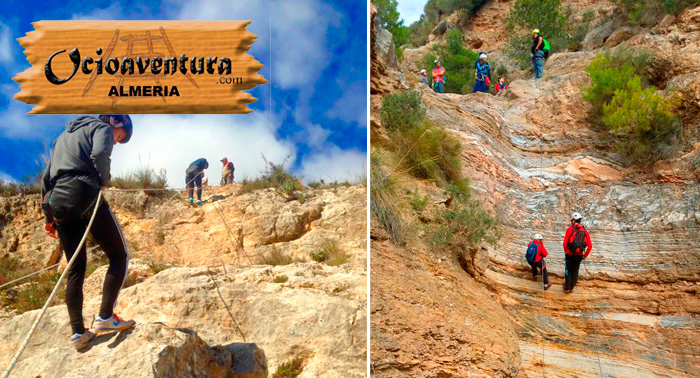 Aventura al máximo!!! Barranquismo en Castala, vive una experiencia única.