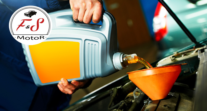 Revisión coche + Cambio de aceite y filtro, opción correa distribución y pastillas de freno.