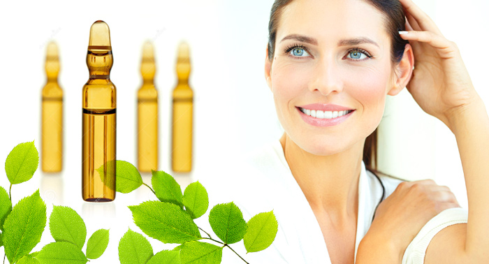 1, 3 o 5 sesiones de Radiofrecuencia Facial + Ampolla de ácido hialurónico + Masaje