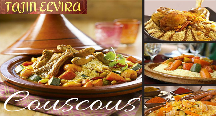 ¡Disfruta con el mejor ambiente! Delicioso Menú Árabe para 2 en Restaurante Tajin Elvira