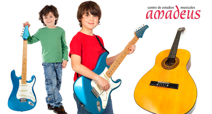 Este verano...¡Iníciate en la música! Clases Iniciación (todas las edades) de guitarra o piano.