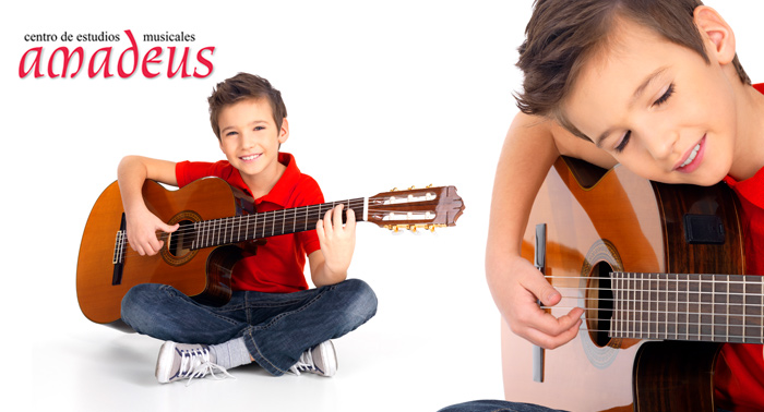 Este verano...¡Iníciate en la música! Clases Iniciación (todas las edades) de guitarra o piano.