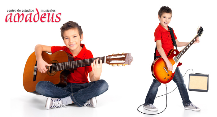Este verano...¡Iníciate en la música! Clases Iniciación (todas las edades) de guitarra o piano.