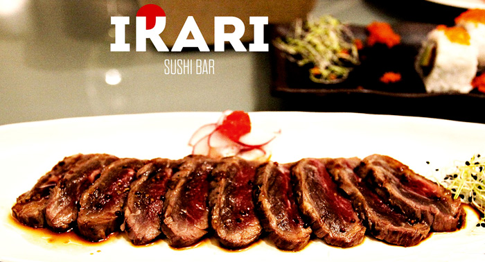 Spa + Cena Gourmet en Restaurante Ikari ¡Traspórtate a Japón!