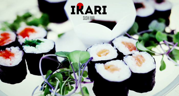 Spa + Cena Gourmet en Restaurante Ikari ¡Traspórtate a Japón!