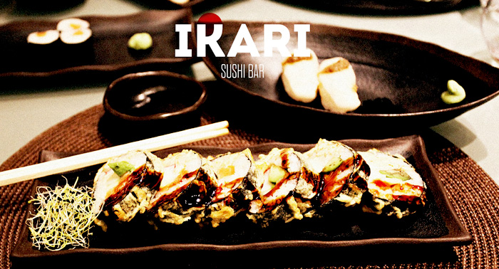 Spa + Cena Gourmet en Restaurante Ikari ¡Traspórtate a Japón!