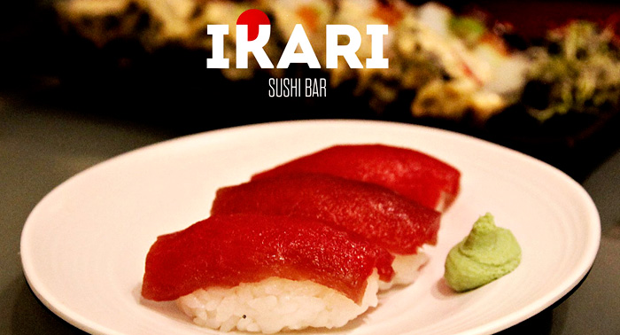Spa + Cena Gourmet en Restaurante Ikari ¡Traspórtate a Japón!