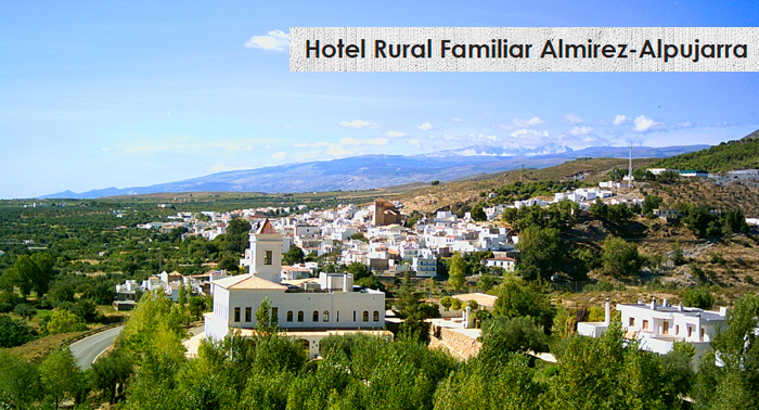 Regala una escapada en la Alta Alpujarra: 2 noches de alojamiento + 2 desayunos + 2 cenas.