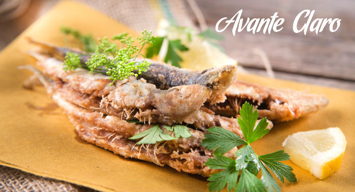 6 Cañas o Tinto o Mosto + 6 Tapas, ¡El mejor marisco y pescado en tu plato!
