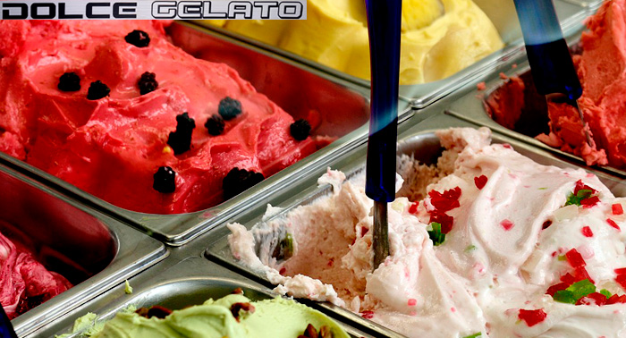 ¡El mejor helado italiano! 2, 3 o 4 Tarrinas en Dolce Gelato