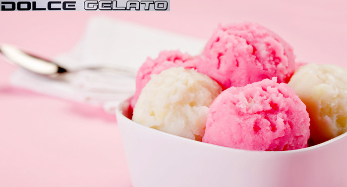 ¡El mejor helado italiano! 2, 3 o 4 Tarrinas en Dolce Gelato