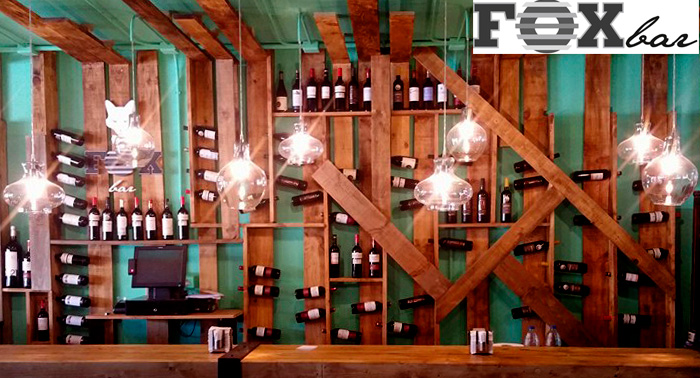6 Tapas con 6 Vinos, Cervezas o Mostos en Restaurante Fox ¡Que aproveche!
