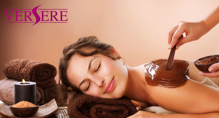 ¡El Tatamiento más dulce! Masaje relajante con Chocolaterapia con opción a Peeling y Mascarilla