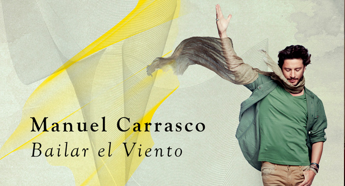 ¡Vive la Gira Bailar el Viento de Manuel Carrasco en Almería!