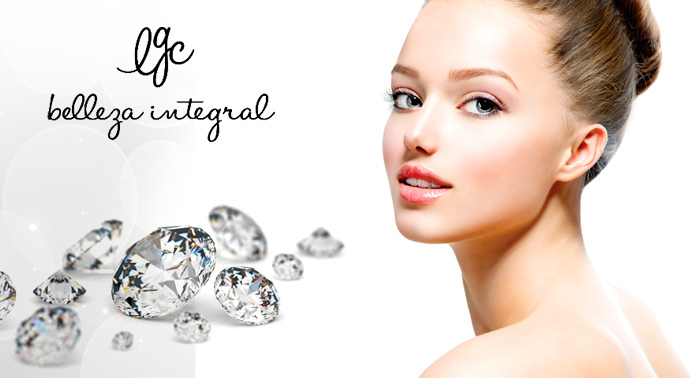 Tratamiento Facial con Punta de Diamante + Peeling  + Tratamiento Personalizado + Masaje 