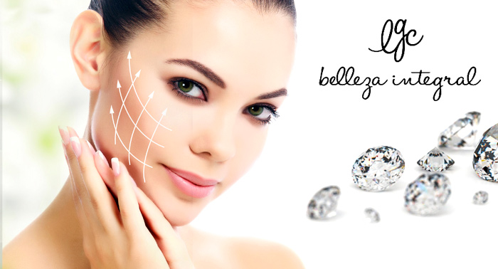 Tratamiento Facial con Punta de Diamante + Peeling  + Tratamiento Personalizado + Masaje 