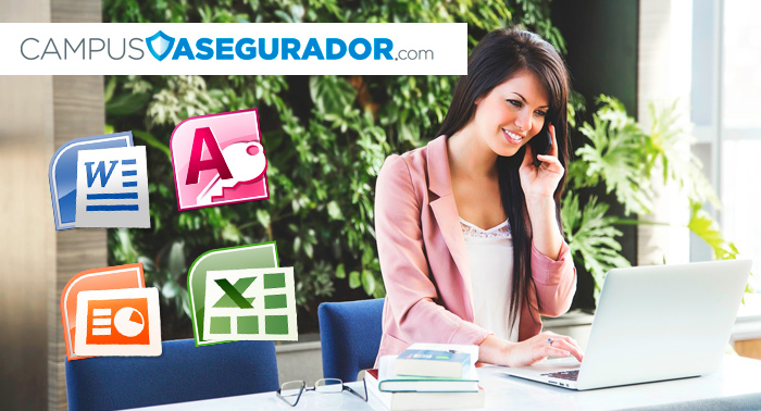 Cursos de Ofimática: Word, Access, Excel o Power Point ¡Elige el tuyo!