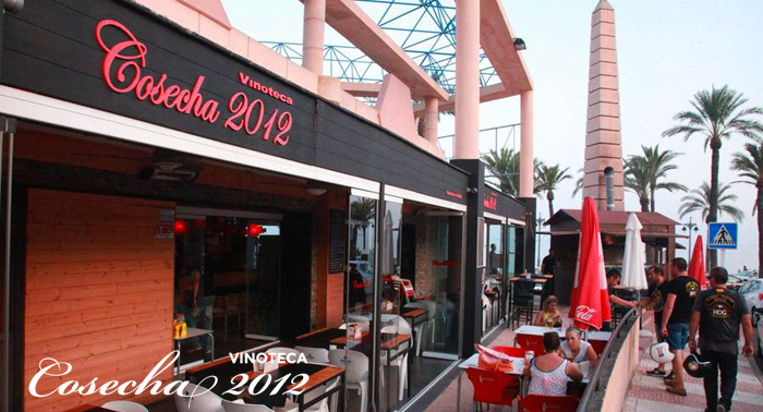 ¡De cañas en primera linea de playa! 6 Cañas + 6 Tapas + 2 Pintxos en Cosecha 2012 en El 501