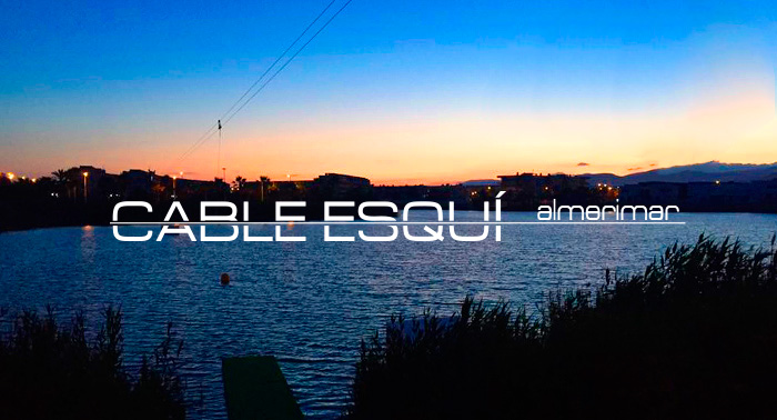 Para 2 personas: Esquí náutico, viaje en banana, wake skate, wakeboard, rosco...¡en Almerimar!