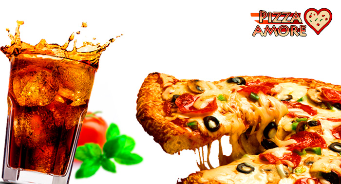 Un plan que sabe a Italia: Pizza Especial o Pasta + Bebida, Delizioso!