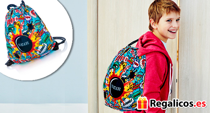 ¡Una vuelta al cole única con tus tazas y mochilas personalizadas!