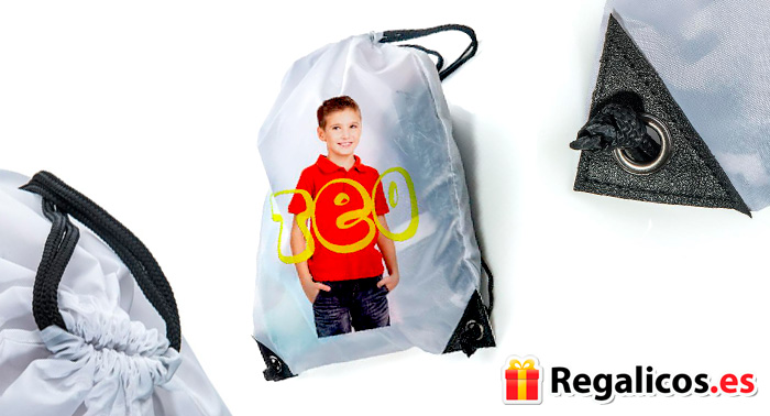 ¡Una vuelta al cole única con tus tazas y mochilas personalizadas!