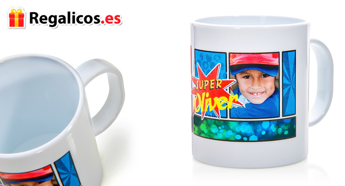 ¡Una vuelta al cole única con tus tazas y mochilas personalizadas!