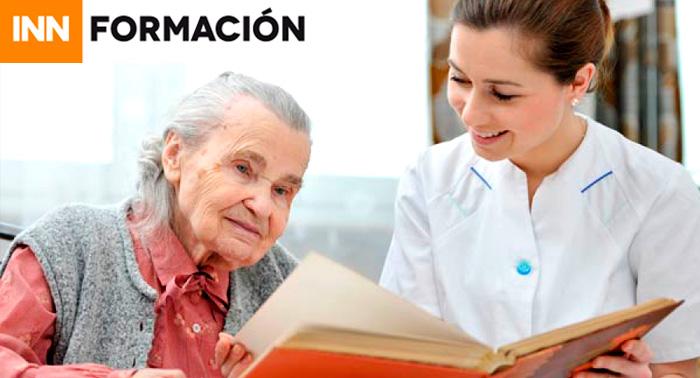 Curso de Atención Sociosanitaria a Personas en el Domicilio o en Instituciones Sociales