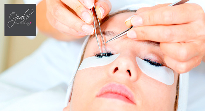 ¡Consigue una Mirada Irresistible! Extensiones de Pestañas Pelo a Pelo de Seda Natural