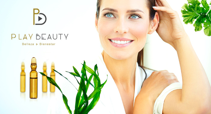 ¡¡Hidro-Oxigénate!! Descubre el Tratamiento Estrella de Play Beauty: Hydro