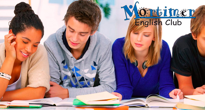 ¡Aprende Inglés con Mortimer English Club! Matrícula + 2 Meses de B1 o Sistema Mortimer  