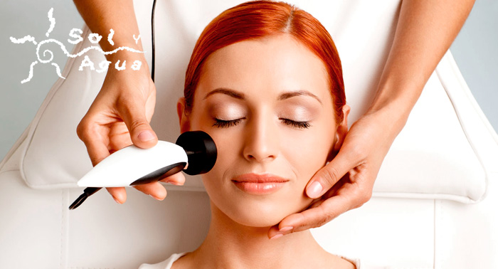 ¡Fuera imperfecciones! Una piel impecable con este Tratamiento de Radiofrecuencia