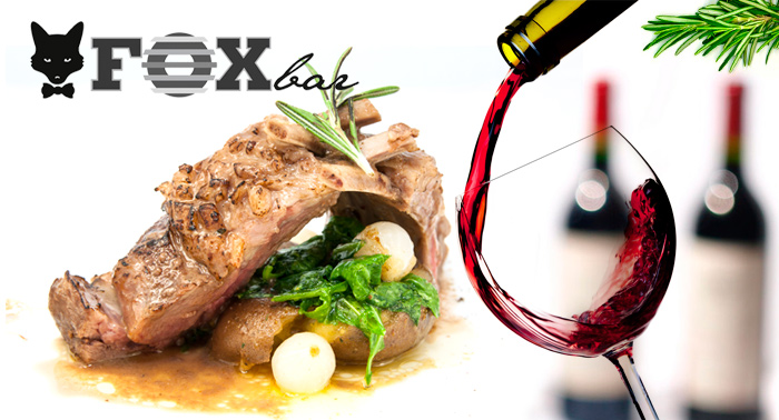 6 Tapas con 6 Vinos, Cervezas o Mostos en Restaurante Fox ¡Que aproveche!