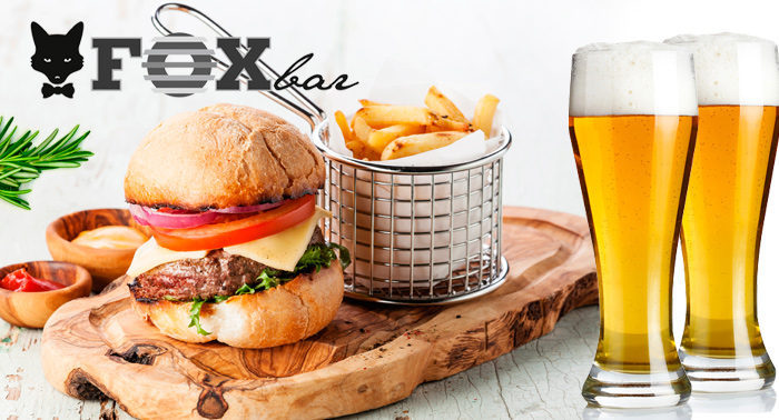 6 Tapas con 6 Vinos, Cervezas o Mostos en Restaurante Fox ¡Que aproveche!