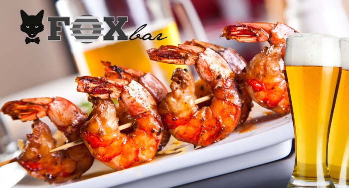 6 Tapas con 6 Vinos, Cervezas o Mostos en Restaurante Fox ¡Que aproveche!