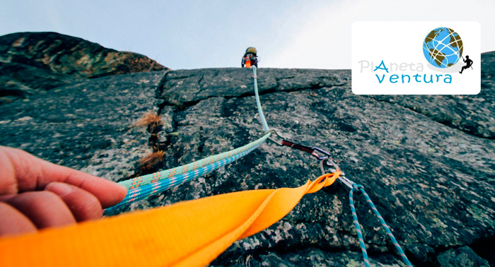 ¡El Pack de Aventura para los más Intrépidos! Espeleología Deportiva + Multiaventura