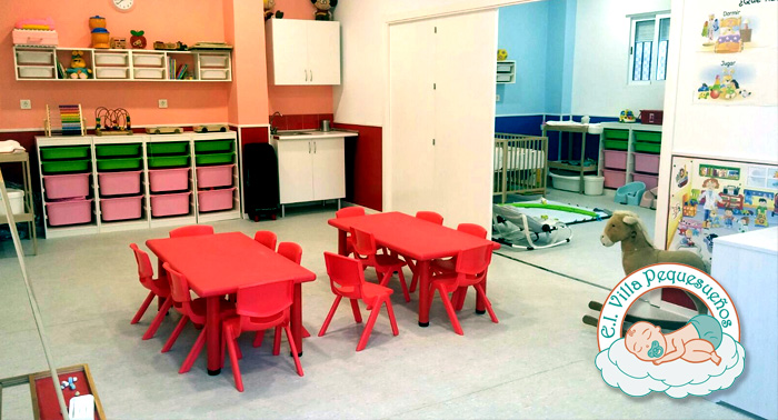 1 Mes de Escuela infantil o Ludoteca en E.I. Villa Pequesueños