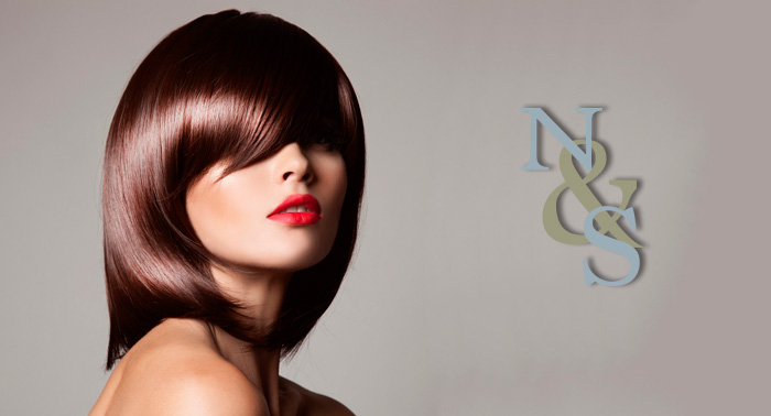 ¡A lucir nuevo look! Sesión de Peluquería en N&S: Lavado + Corte + Peinado